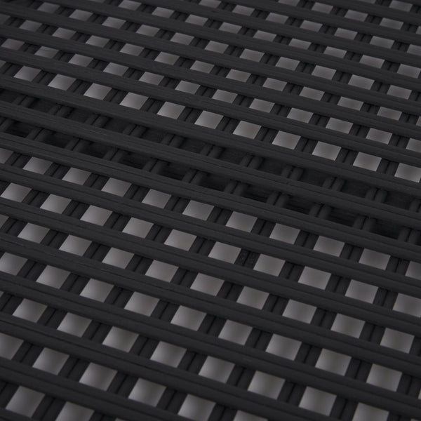 Mercana Thea Wicker Trays Set of 2 – Stylish, Functional Organization for Home Decor and Everyday Use 70540