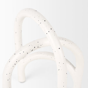 Mercana Springe Arch Decorative Objects Set of 2 – Modern Sculptural Accents for Stylish Home Decor Spaces 70531