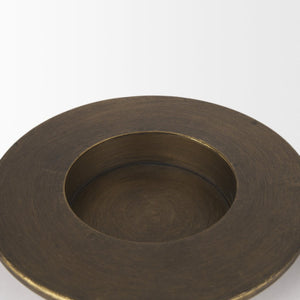 Mercana Vivian Elegant Hand-Painted Glass Hurricane Candle Holders Set for Stylish Home Decor & Events 70539