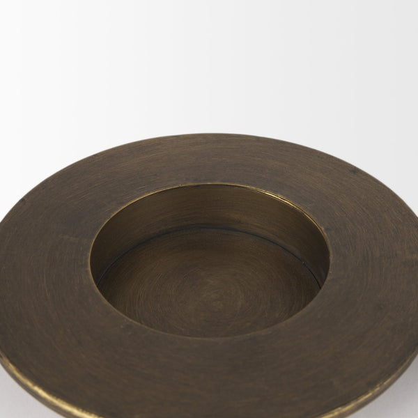 Mercana Vivian Elegant Hand-Painted Glass Hurricane Candle Holders Set for Stylish Home Decor & Events 70539