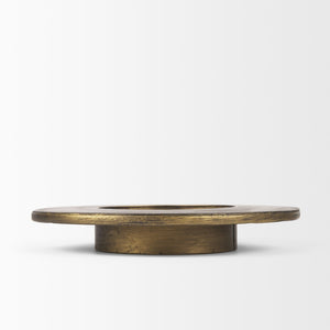 Mercana Vivian Elegant Hand-Painted Glass Hurricane Candle Holders Set for Stylish Home Decor & Events 70539