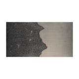 Raum Painted Monochrome with Acid Wash Metal Wall Art 70598 Mercana