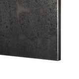 Raum Painted Monochrome with Acid Wash Metal Wall Art 70598 Mercana