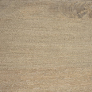 Mercana Etienne Rustic Industrial Dining Chair with Solid Wood Seat and Sturdy Iron Frame for Versatile Use Light Brown | Gunmetal 70588