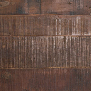 Mercana Wilton Rustic Coffee Table with 12 Unique Storage Drawers for Industrial and Farmhouse Decor 70496