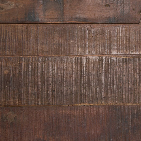 Mercana Wilton Rustic Coffee Table with 12 Unique Storage Drawers for Industrial and Farmhouse Decor 70496