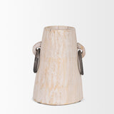 Mercana Monique Wooden Pot 70513