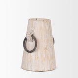 Mercana Monique Wooden Pot 70513