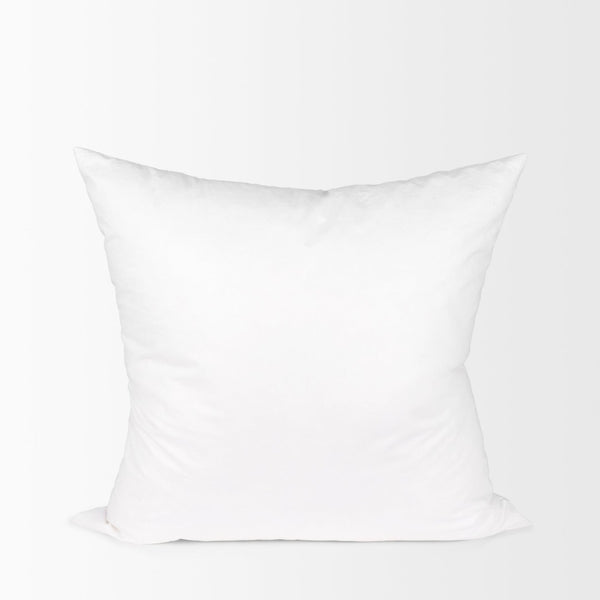 Mercana 22 Premium Feather-Down Pillow Insert for Luxurious Comfort, Versatile Décor, and Instant Style Refresh 20x20 | Down 67161