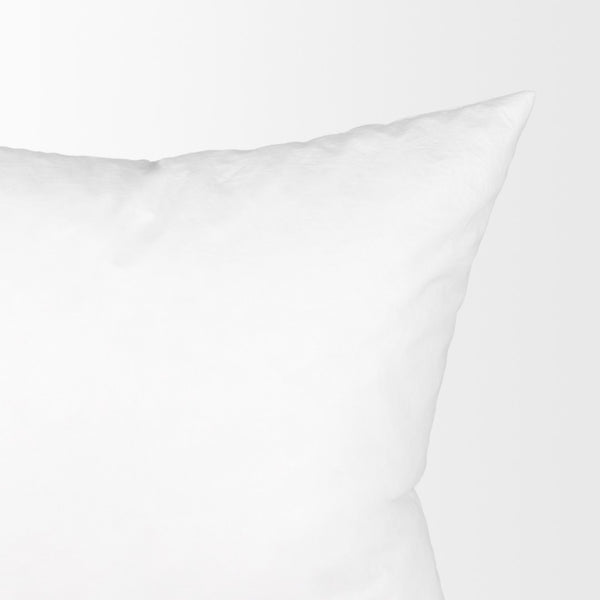 Mercana 22 Premium Feather-Down Pillow Insert for Luxurious Comfort, Versatile Décor, and Instant Style Refresh 20x20 | Down 67161