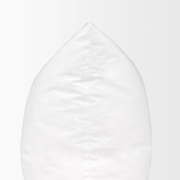 Mercana 22 Premium Feather-Down Pillow Insert for Luxurious Comfort, Versatile Décor, and Instant Style Refresh 18x18 | Down 67162