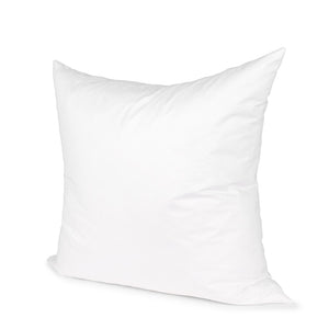 Mercana 22 Premium Feather-Down Pillow Insert for Luxurious Comfort, Versatile Décor, and Instant Style Refresh Down | 24 x 24 70686