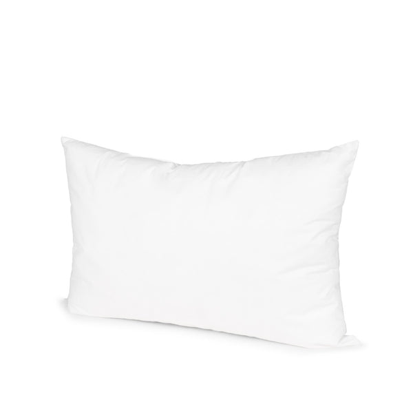 Mercana 22 Premium Feather-Down Pillow Insert for Luxurious Comfort, Versatile Décor, and Instant Style Refresh Down | 15 x 23 70688