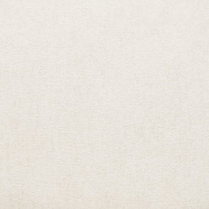 Mercana Nora Accent Chair – Timeless Mid-Century Modern Design with Soft Cushions and Stylish Metal Legs Cream | Black Metal 70684