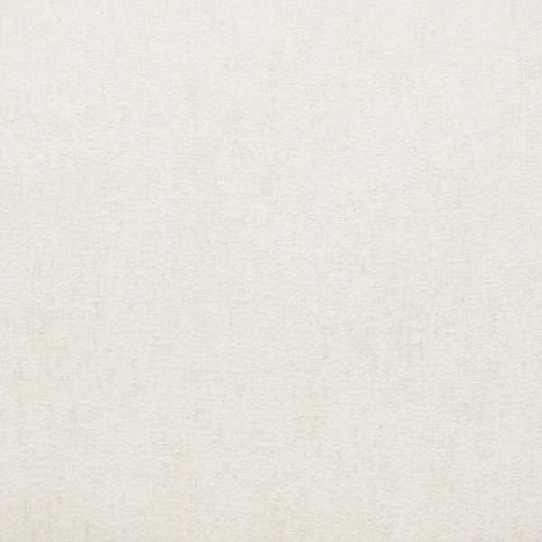 Mercana Nora Accent Chair – Timeless Mid-Century Modern Design with Soft Cushions and Stylish Metal Legs Cream | Black Metal 70684