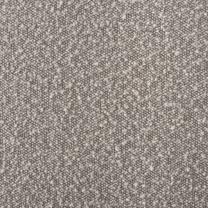 Mercana Gianna Accent Chair - Chic Open-Back Design with Luxe Upholstery for Modern Living Spaces Medium Brown | Taupe Boucle 70584