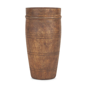 Mercana Porta Wooden Pot 70507