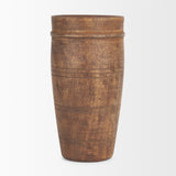 Mercana Porta Wooden Pot 70507