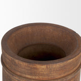 Mercana Porta Wooden Pot 70507