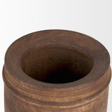 Mercana Porta Wooden Pot 70508