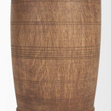 Mercana Porta Wooden Pot 70508