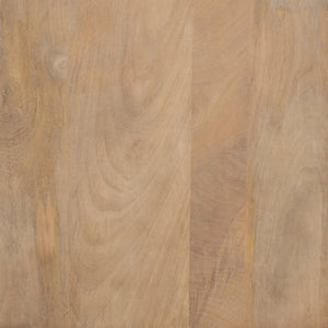 Mercana Beth Elegant Mango Wood Sideboard with 3 Doors - Timeless Storage for Modern Interiors & Style 70635