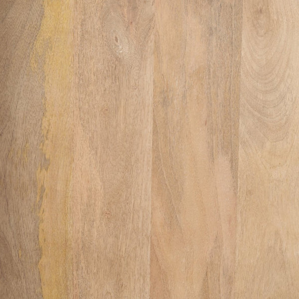 Mercana Beth Sturdy Mango Wood Shelving Unit with Open Display and Concealed Storage for Organized Style 70636-AB