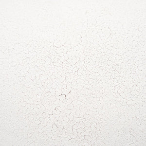 Mercana Karakum Elegant Textured Ceramic Vase - Sculptural Design for Modern and Boho Home Decor Styles White Ceramic | 23H 67678