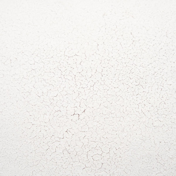 Mercana Karakum Elegant Textured Ceramic Vase - Sculptural Design for Modern and Boho Home Decor Styles White Ceramic | 23H 67678