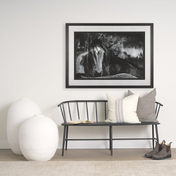 Mercana Patrice Decorative Pillow Cover in Striped Design - Modern Cotton Blend for Effortless Style Upgrade 68871