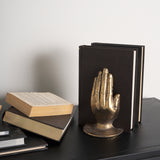 Mercana Praying Hands Bookends 70538