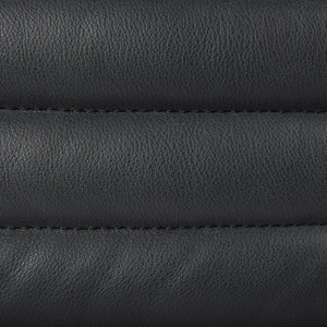 Mercana Ricciardo Modern Three-Seater Sofa with Ribbed Channel Upholstery for Stylish Living Spaces 70794