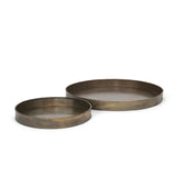 Mercana Varun Metal Trays 70517