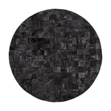 Into the Abyss I Dark Brown Wood 32" Wall Art 70736 Mercana