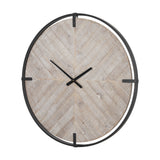 Rani Matte with Wall Clock