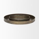 Mercana Varun Metal Trays 70517