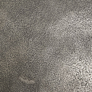 Mercana Bobbi Textured Cast Aluminum Accent Table - Modern Sculptural Design for Stylish Home Decor 70614