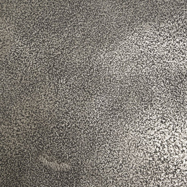 Mercana Bobbi Textured Cast Aluminum Accent Table - Modern Sculptural Design for Stylish Home Decor 70614