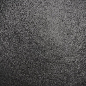 Mercana Sobi Textured Round Accent Table - Modern Minimalism for Living Rooms, Bedrooms, or Entryways 70617