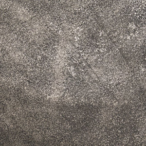 Mercana Randy Elegant Cast Aluminum Coffee Table with Textured Finish for Modern Living Room Decor 70619