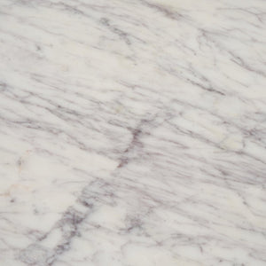 Mercana Bianca Accent Table - Elegant Round Design with Unique Marble Top, Perfect for Modern Interiors 70680