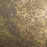 Rosh Textured Gold Metal with Acid Wash Accent Table 70741 Mercana