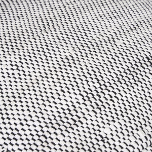 Mercana Samiya Versatile Pouf for Stylish Seating & Accent Use - Perfect for Boho, Coastal & Modern Decor 70760