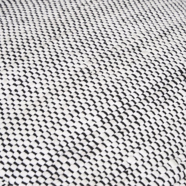 Mercana Samiya Versatile Pouf for Stylish Seating & Accent Use - Perfect for Boho, Coastal & Modern Decor 70760