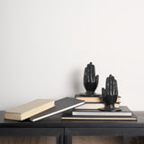 Mercana Praying Hands Bookends 70537