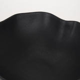 Radka Small Matte Black Metal Decorative Bowl 70723 Mercana