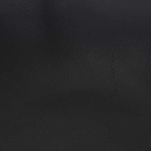 Mercana Radka Decorative Bowl – Handcrafted Cast Aluminum Accent with Sculptural Design for Modern Interiors Matte Black | Large 70724