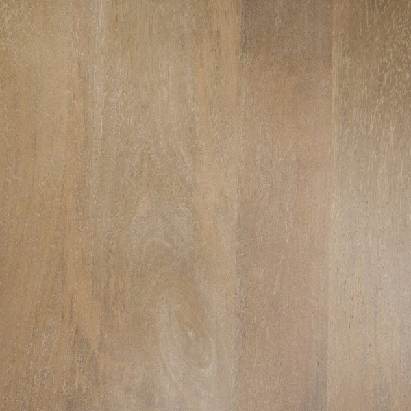 Mercana Heera Accent Cabinet with Diamond Motif Doors – Stylish Solid Wood Storage for Any Room Light Brown 70643