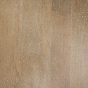 Mercana Heera Sideboard with Artisanal CNC-Carved Diamond Motif for Elegant Storage and Display Solutions Light Brown 70644