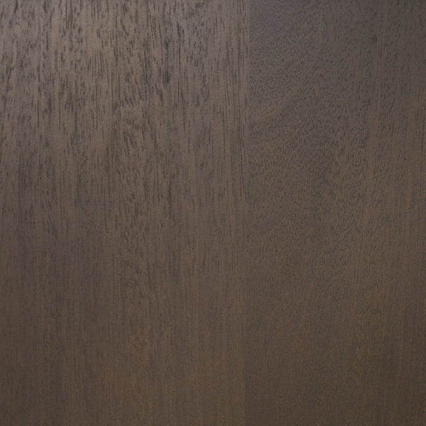 Mercana Heera Sideboard with Artisanal CNC-Carved Diamond Motif for Elegant Storage and Display Solutions Dark Brown 70646